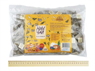 Наш Чай Ромашковый 100 пирамидок