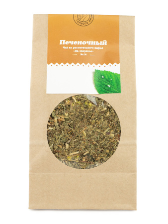 Печеночный, крафт, 100 гр