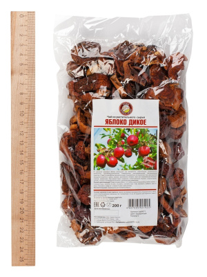 Яблоко дикое, 200 грамм