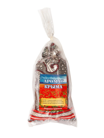 Аромат Крыма подушка