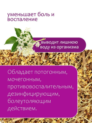 Бузина (цвет)