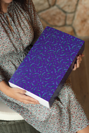 Подарочный набор "Лаванда"