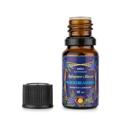 Эфирное масло можжевельника 100%