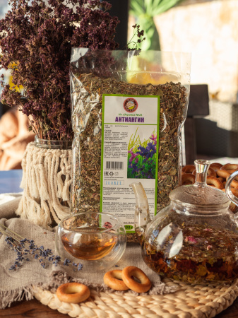 Антиангин, целлофан, 100 гр.