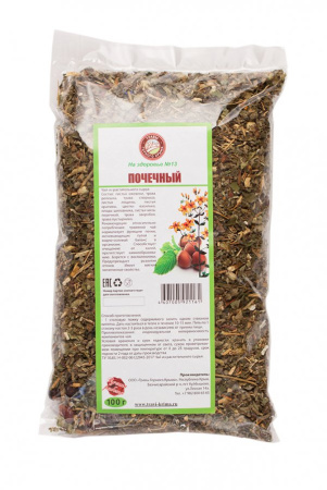 Почечный сбор