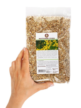 Желтушник, 100 гр