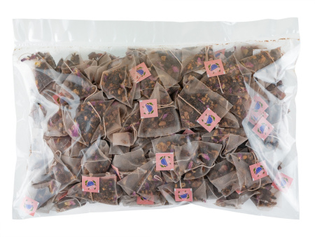 Наш Чай плодово-ягодный, 100 пирамидок