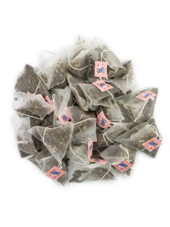 Иван-чай в пирамидках. Наш чай