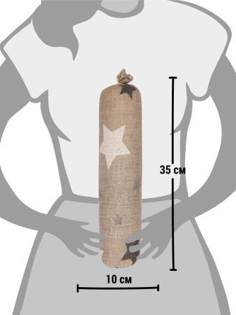 Чудо-валик можжевелово-лавандовый для мужчин 