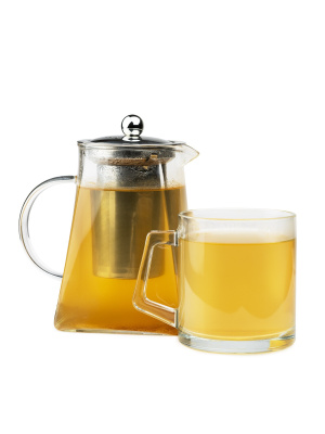 Наш Чай с Облепихой