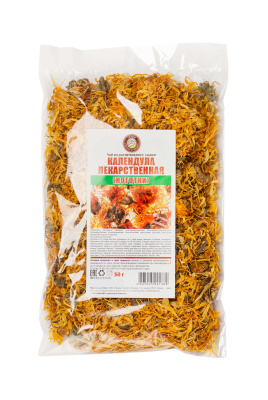 Календула (цвет)