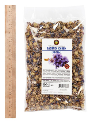 Василёк синий, 50 гр