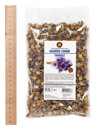 Василёк синий, 50 гр