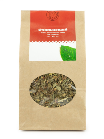 Очищающий, крафт, 100 гр