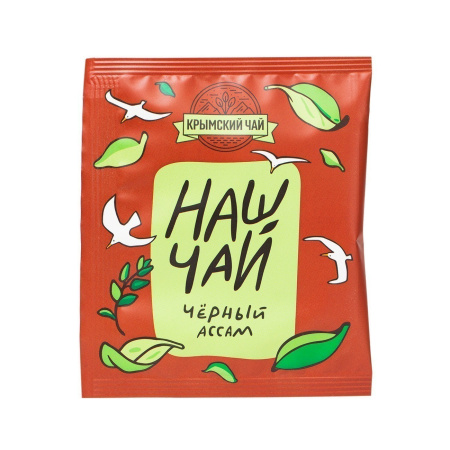 "Наш Чай" ассорти 2 саше 4 вида