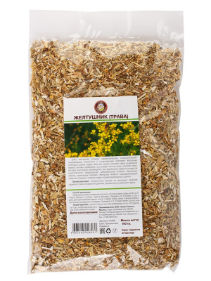 Желтушник, 100 гр