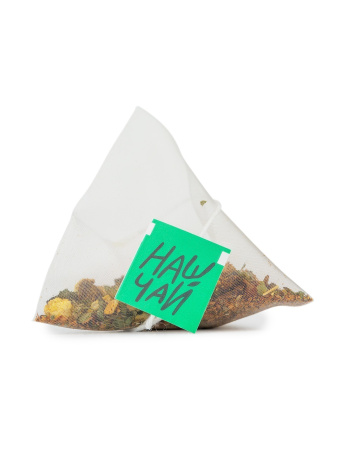 Наш Чай с Облепихой 20 пирамидок