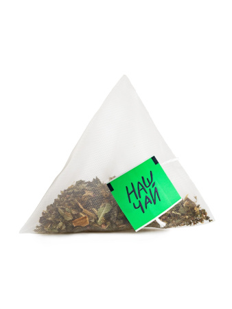 Наш Чай с Бахчисарайской мятой, 100 пирамидок 