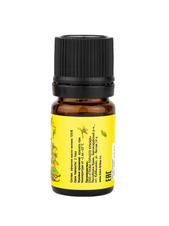 Эфирное масло ванили