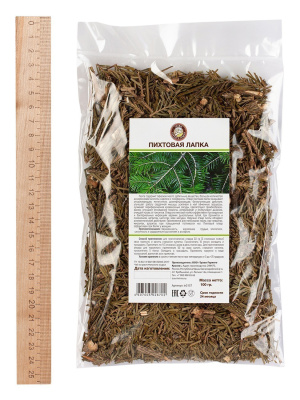 Пихтовая лапка