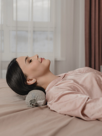 Чудо-валик можжевелово-лавандовый для мужчин 