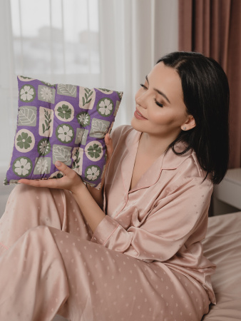 Подушка для бани с крымскими травами