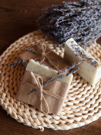 Букет лаванды крымской "Синева"