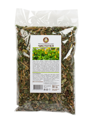 Чистотел