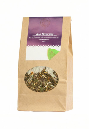 Для мужчин, крафт, 100 гр