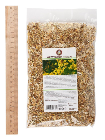 Желтушник, 100 гр