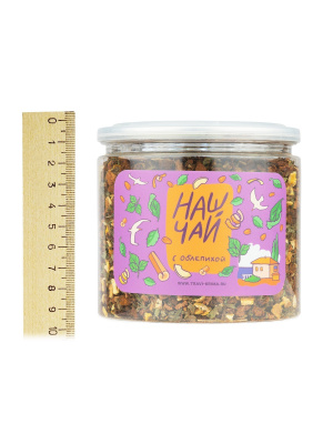 Наш Чай с Облепихой