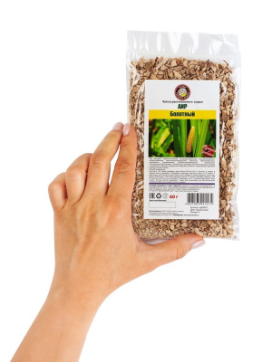 Аир (корень)