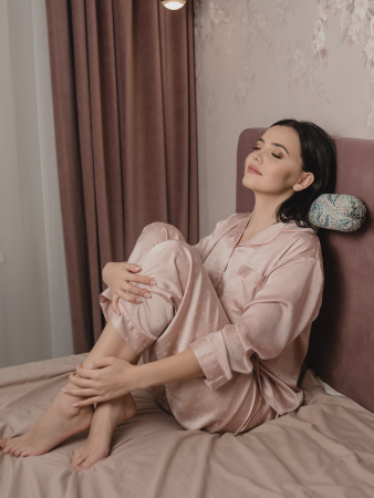 Валик травяной для спины и талии "Чародей"