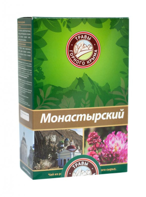 Монастырский, коробка, 100 гр Монастырский, коробка, 100 гр