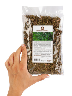 Пихтовая лапка