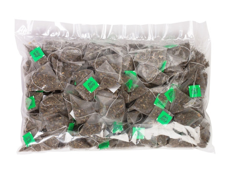 Лавандовый чай, 100 пирамидок