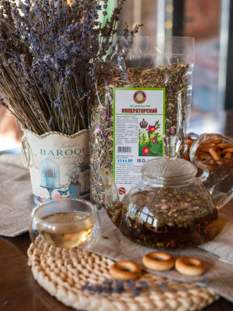 Императорский сбор, целлофан, 100 гр