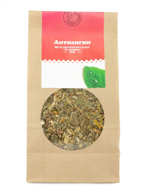 Антиангин, крафт, 100 гр. Антиангин, крафт, 100 гр.