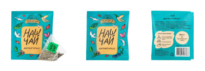 Чай Антистресс, саше