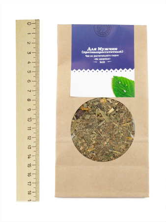 Для мужчин, крафт, 100 гр
