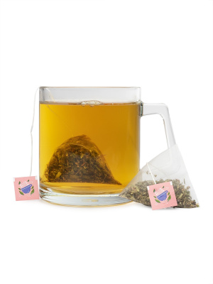 Горный чабрец в пирамидках. Травинский