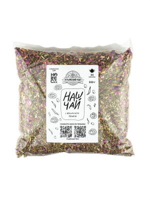 Наш Чай с Крымской розой 250г