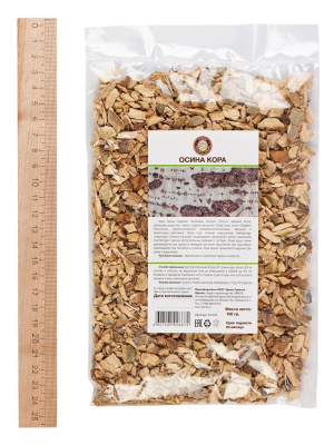 Осина кора