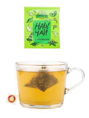 Чай с мелиссой, саше