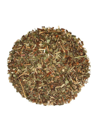 Земляника лист