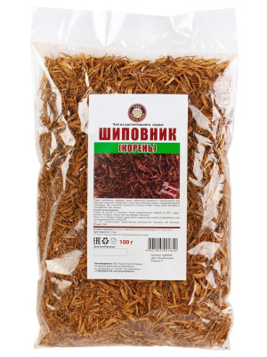 Шиповник (корень), 100 гр. целлофан