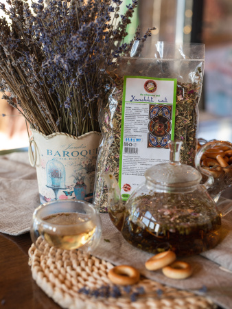 Ханский чай_целлофан_100 гр