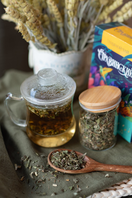 Мятная свежесть