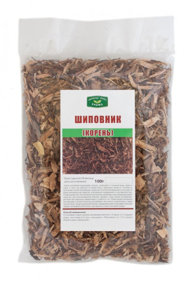 Шиповник (корень)
