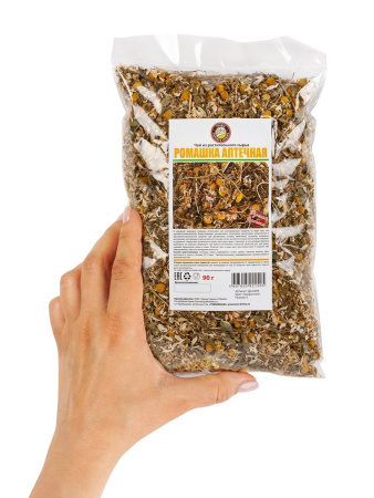 Ромашка, целлофан, 90 гр